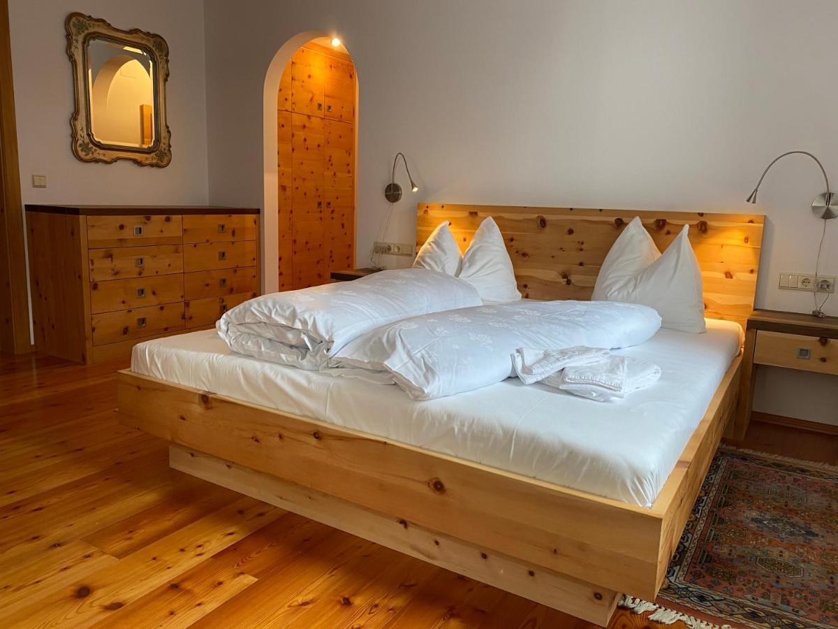Villa Santer Dobbiaco Ngoại thất bức ảnh