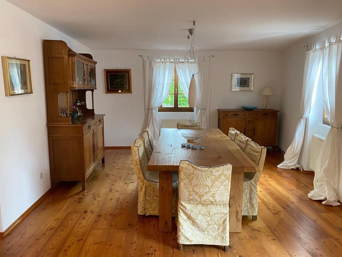 Villa Santer Dobbiaco Ngoại thất bức ảnh