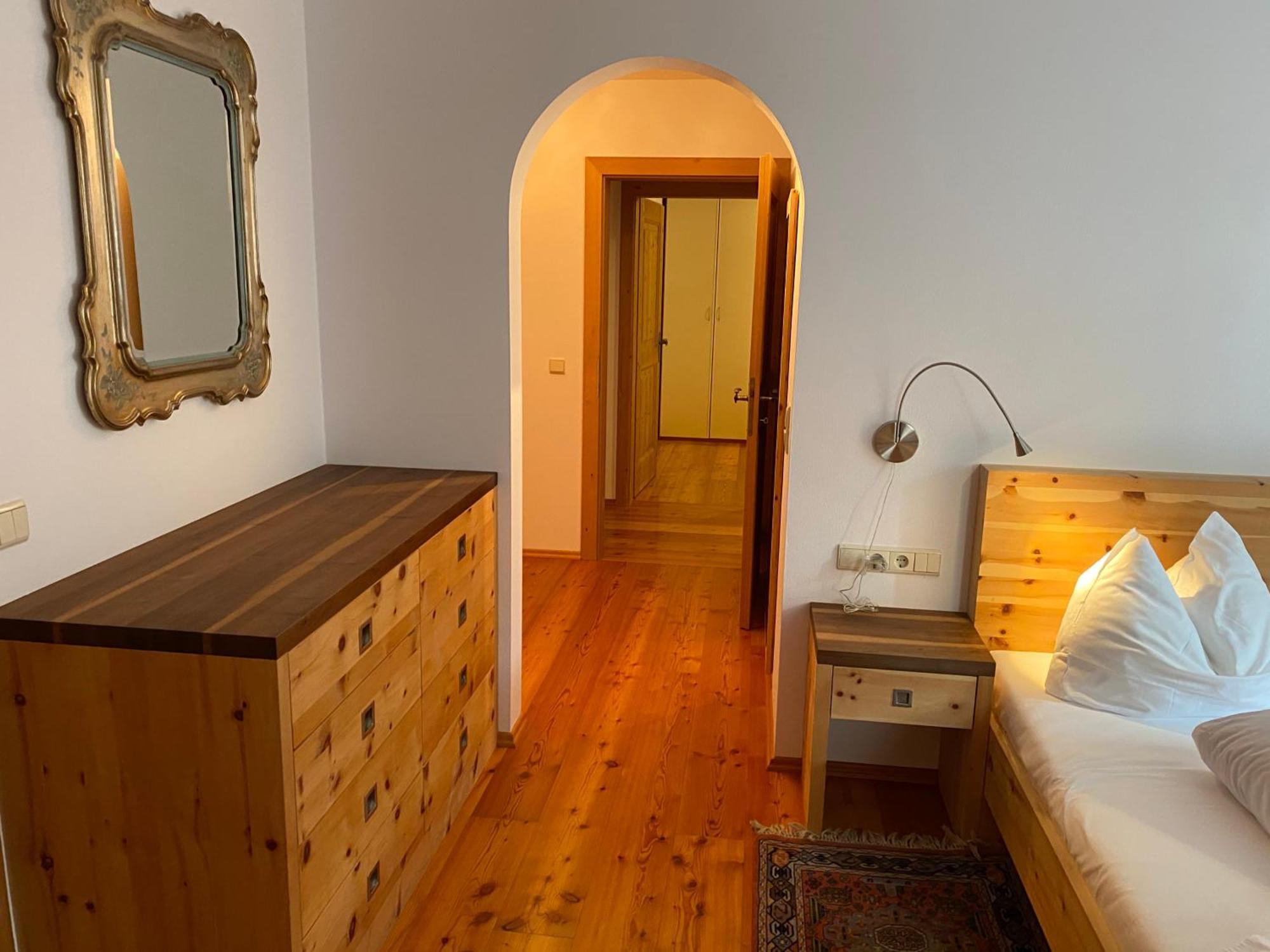 Villa Santer Dobbiaco Phòng bức ảnh