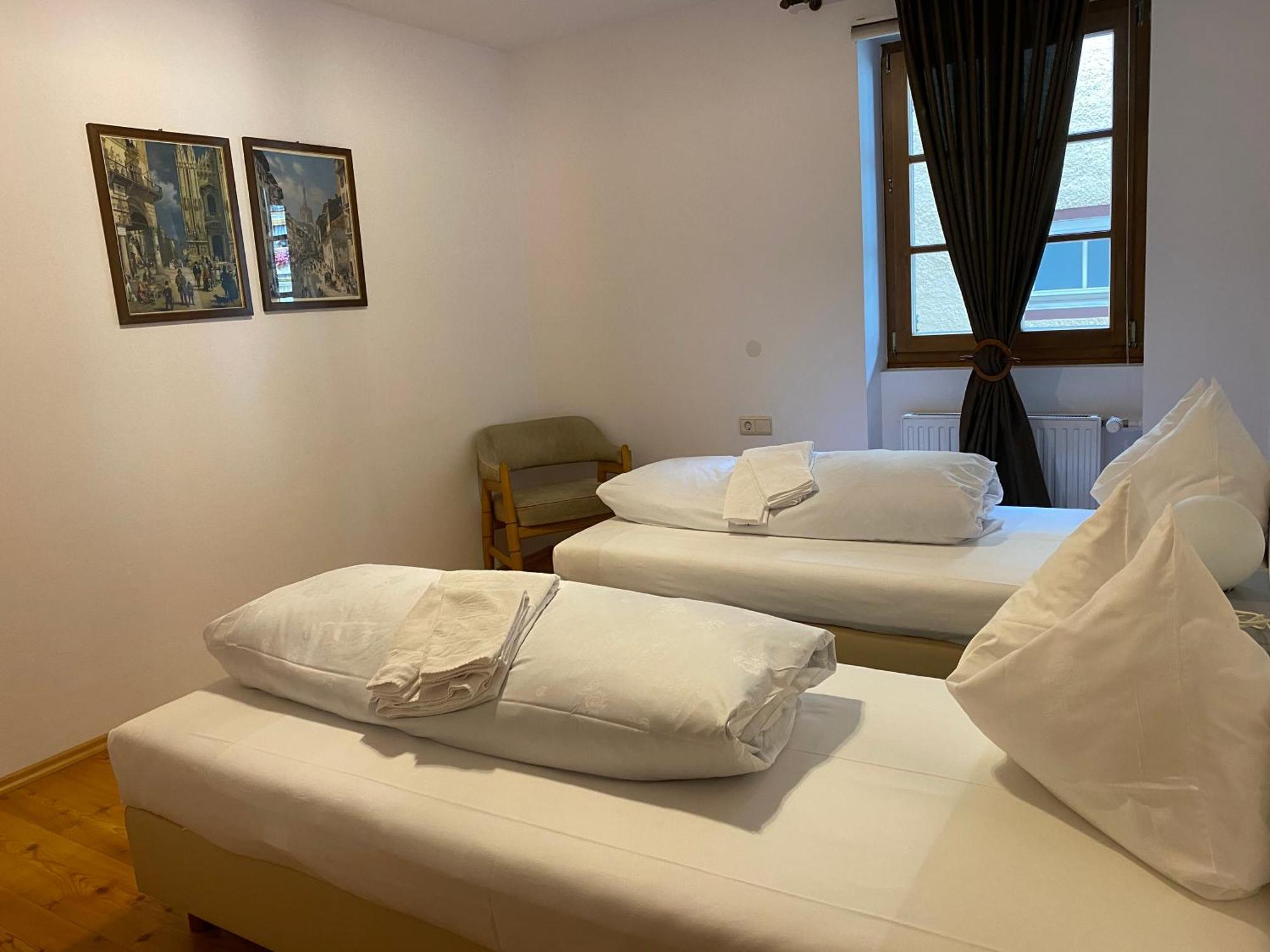 Villa Santer Dobbiaco Phòng bức ảnh